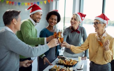 Come organizzare una Festa di Natale aziendale
