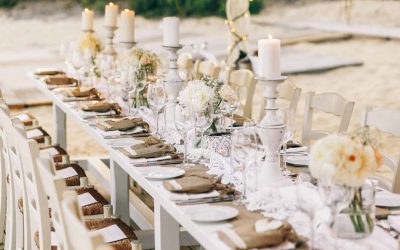 Come organizzare un White Party aziendale