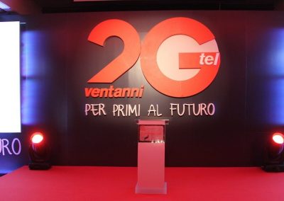 20 ANNI GENERTEL