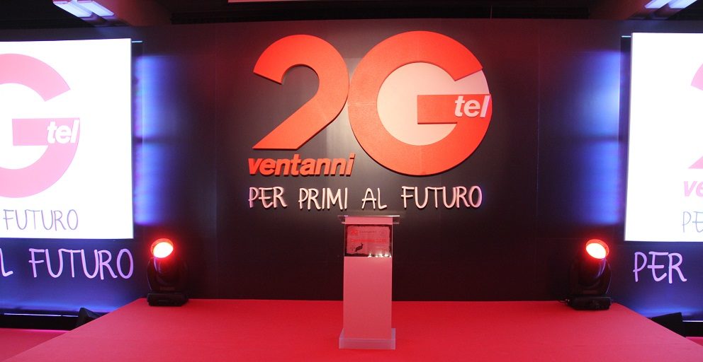 20 ANNI GENERTEL