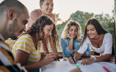 Come organizzare un team building aziendale
