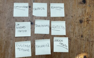 Gli eventi come strumenti di cultura aziendale